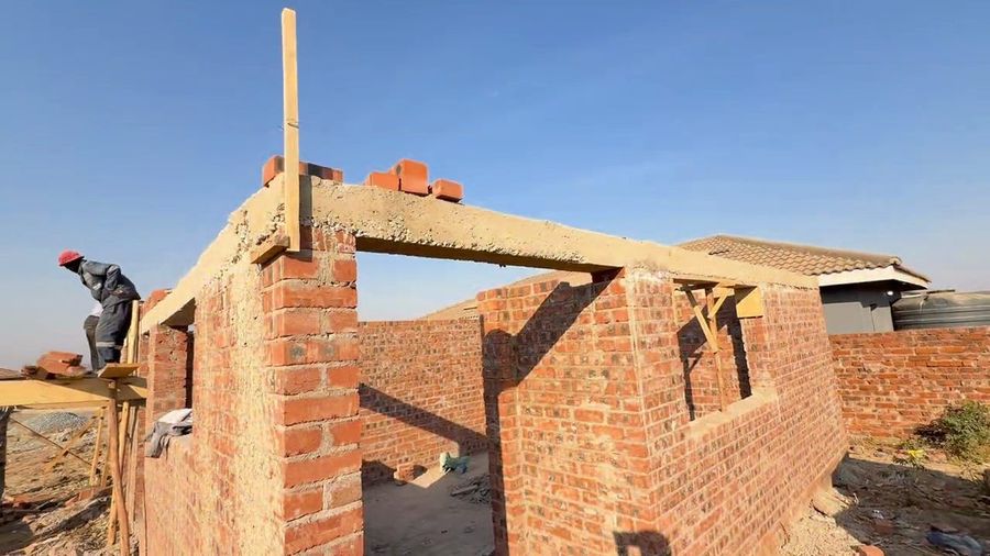 Window and door openings